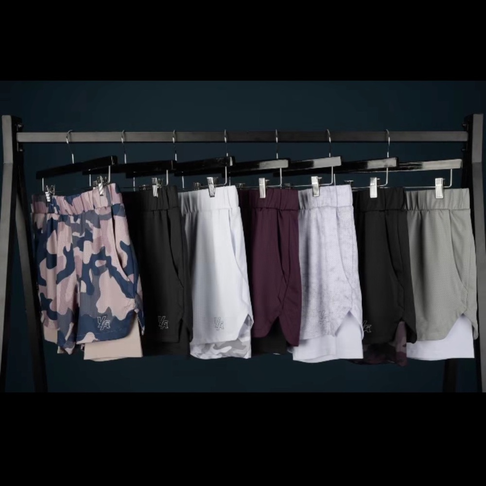 YoungLA 2.0 Compression Shorts Pack (7)